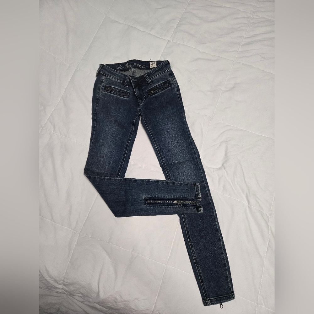 We The Free Skinny Jean Size 24